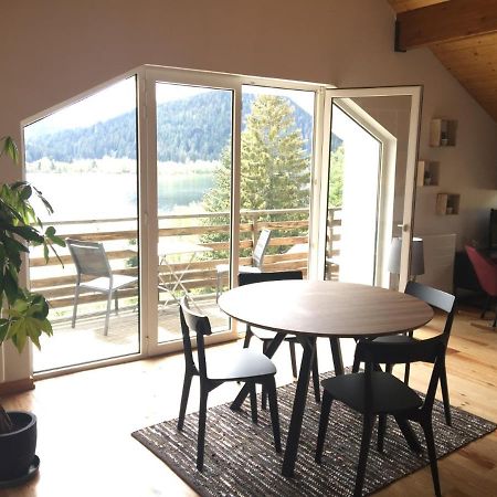 Le Balcon Du Lac Apartment Gerardmer Luaran gambar