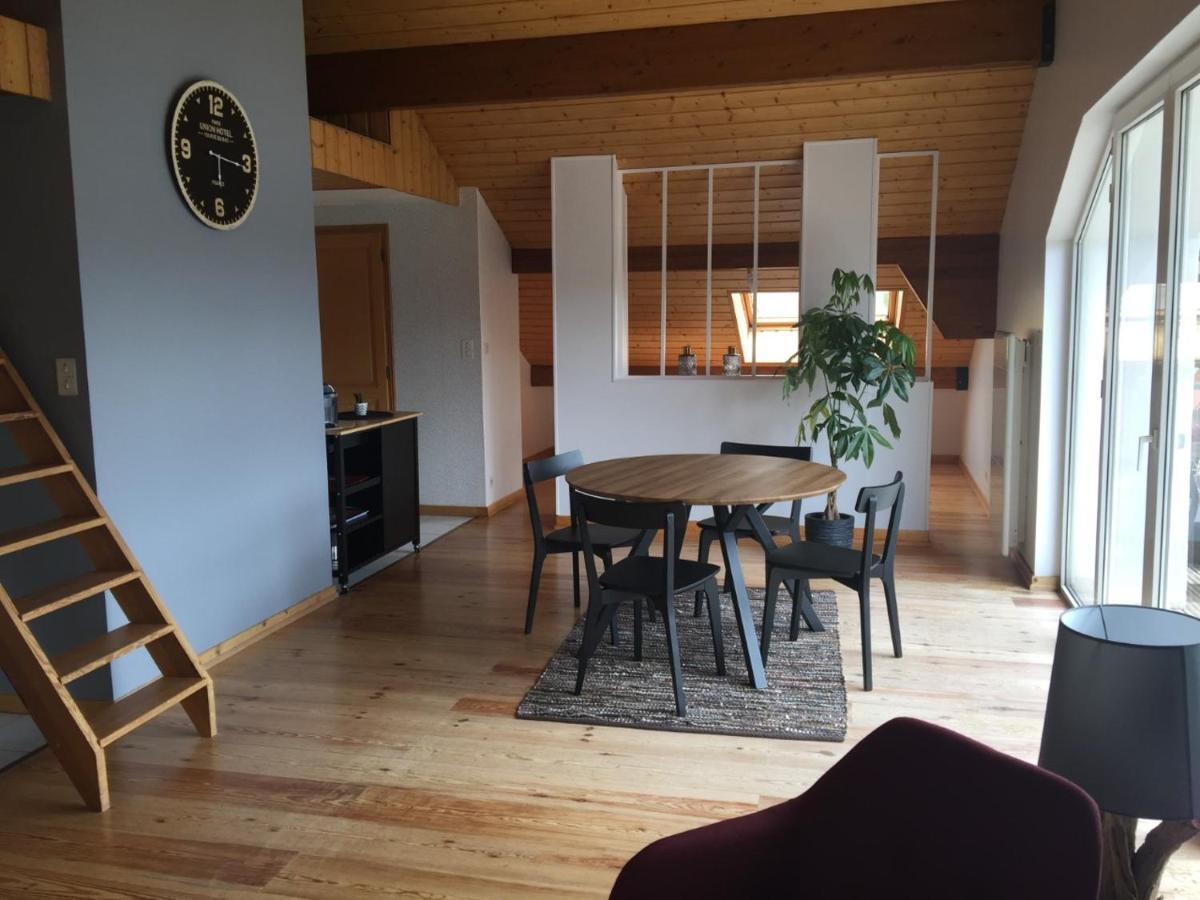 Le Balcon Du Lac Apartment Gerardmer Luaran gambar